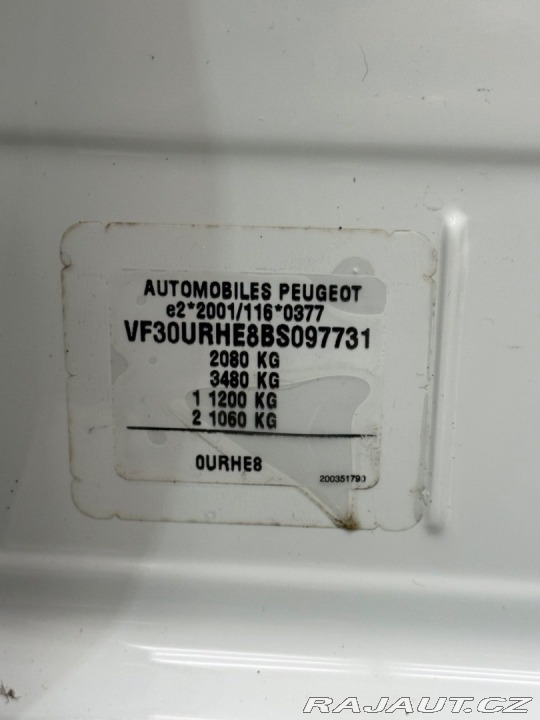 Peugeot 3008 2.0 HDi FAP Executive Pa 2011