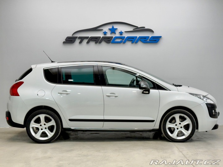 Peugeot 3008 2.0 HDi FAP Executive Pa 2011
