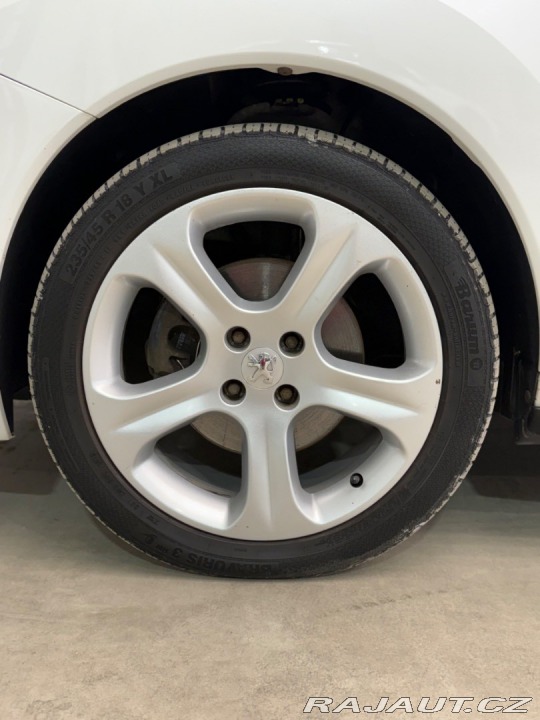 Peugeot 3008 2.0 HDi FAP Executive Pa 2011