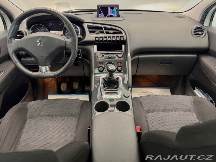 Peugeot 3008 2.0 HDi  Executive Pack_ 2011