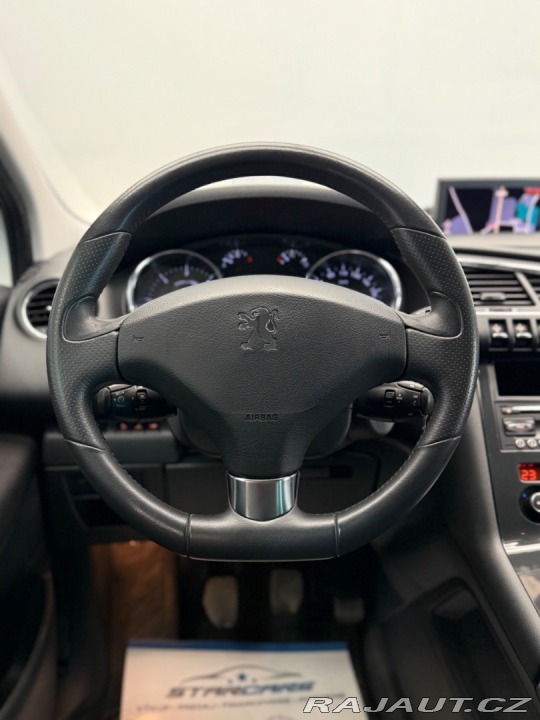 Peugeot 3008 2.0 HDi  Executive Pack_ 2011