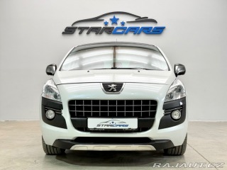 Peugeot 3008 2.0 HDi FAP Executive Pa 2011