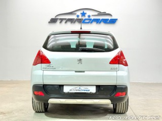 Peugeot 3008 2.0 HDi FAP Executive Pa 2011