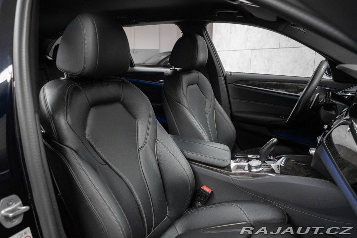 BMW 5 530d xD ///M*LASER*TAŽNÉ* 2024