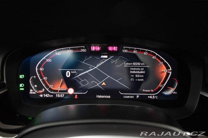 BMW 5 530d xD ///M*LASER*TAŽNÉ* 2024