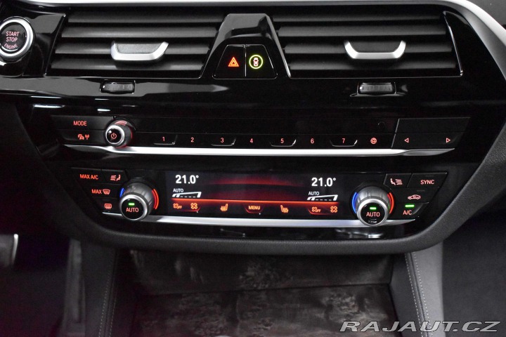 BMW 5 530d xD ///M*LASER*TAŽNÉ* 2024