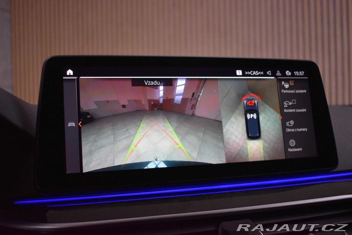 BMW 5 530d xD ///M*LASER*TAŽNÉ* 2024