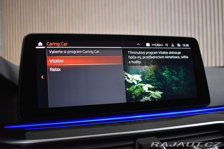 BMW 5 530d xD ///M*LASER*TAŽNÉ* 2024