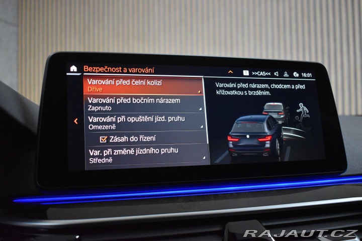 BMW 5 530d xD ///M*LASER*TAŽNÉ* 2024