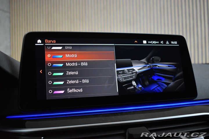 BMW 5 530d xD ///M*LASER*TAŽNÉ* 2024