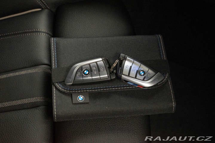 BMW 5 530d xD ///M*LASER*TAŽNÉ* 2024