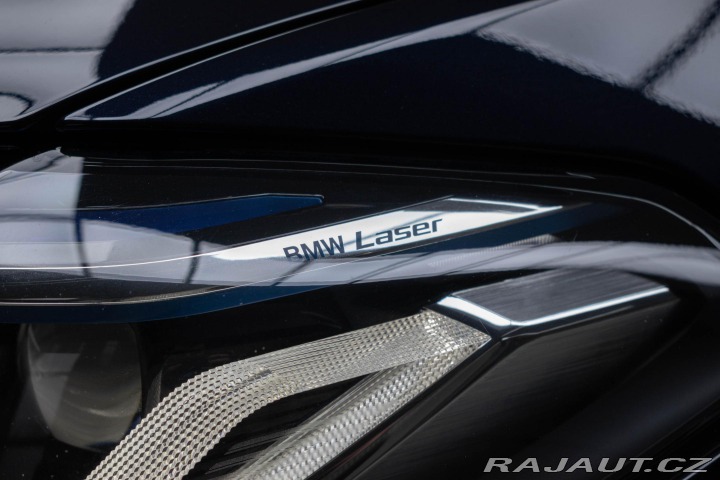 BMW 5 530d xD ///M*LASER*TAŽNÉ* 2024