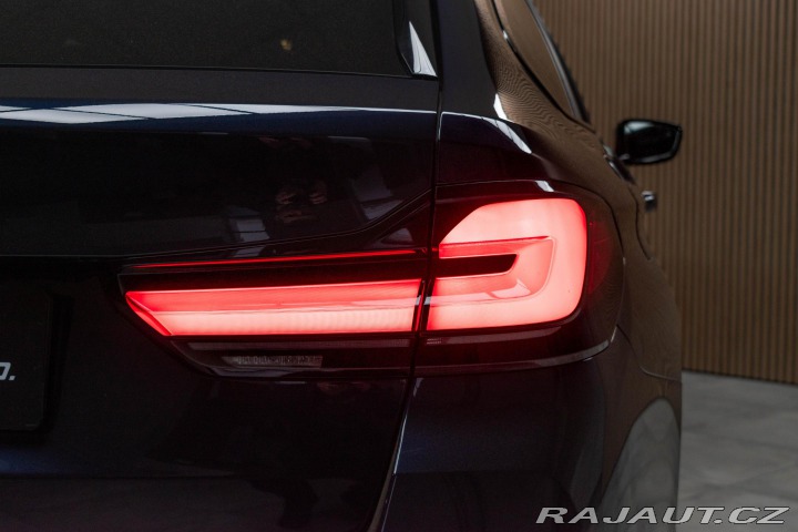 BMW 5 530d xD ///M*LASER*TAŽNÉ* 2024