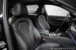BMW 5 530d xD ///M*LASER*TAŽNÉ* 2024