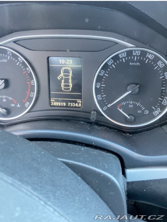 Škoda Octavia  2009