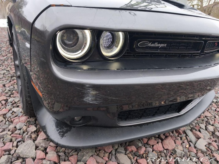 Dodge Challenger 6.4, 362KW 2022