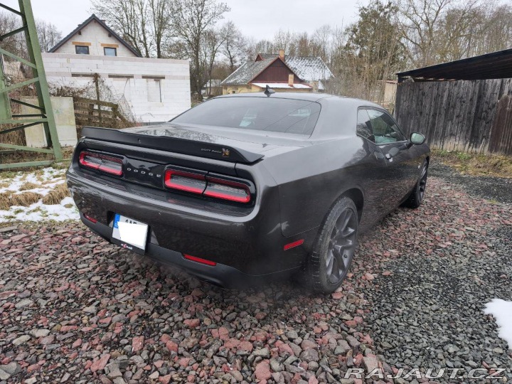 Dodge Challenger 6.4, 362KW 2022