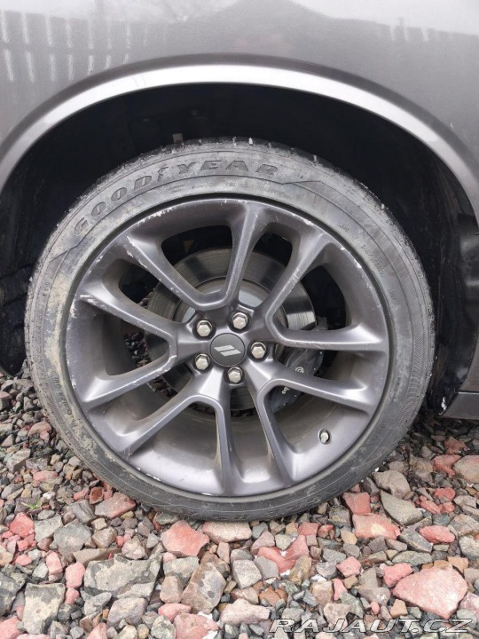 Dodge Challenger 6.4, 362KW 2022