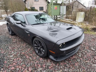 Dodge Challenger 6.4, 362KW 2022