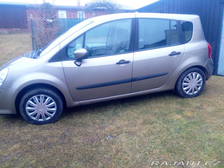 Renault Modus grand 2008