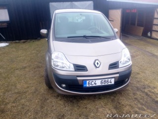Renault Modus grand 2008