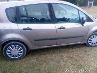 Renault Modus grand 2008