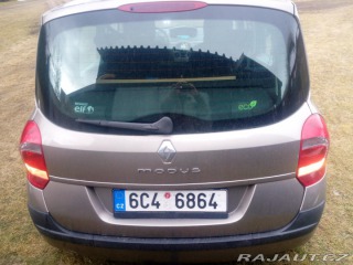 Renault Modus grand 2008