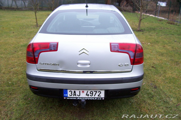 Citroën C5  2007