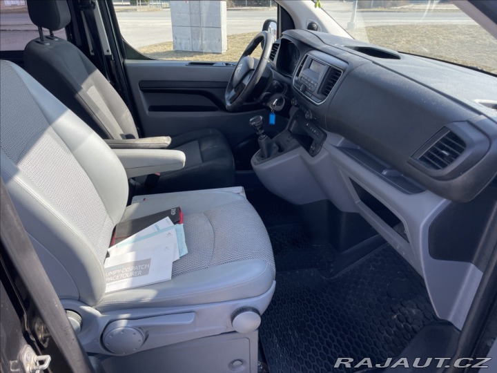 Citroën SpaceTourer 2,0 HDi 110kw 9míst CZaut 2019