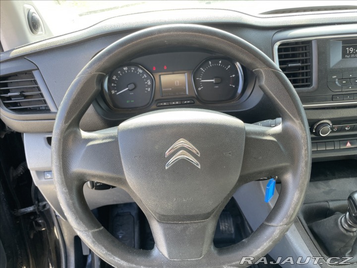 Citroën SpaceTourer 2,0 HDi 110kw 9míst CZaut 2019