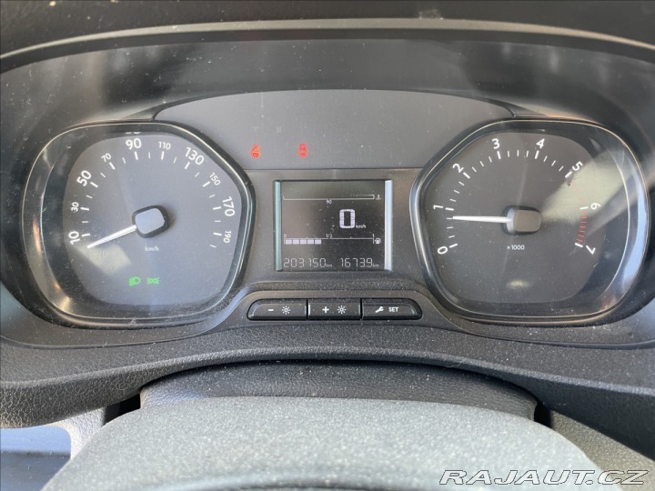 Citroën SpaceTourer 2,0 HDi 110kw 9míst CZaut 2019