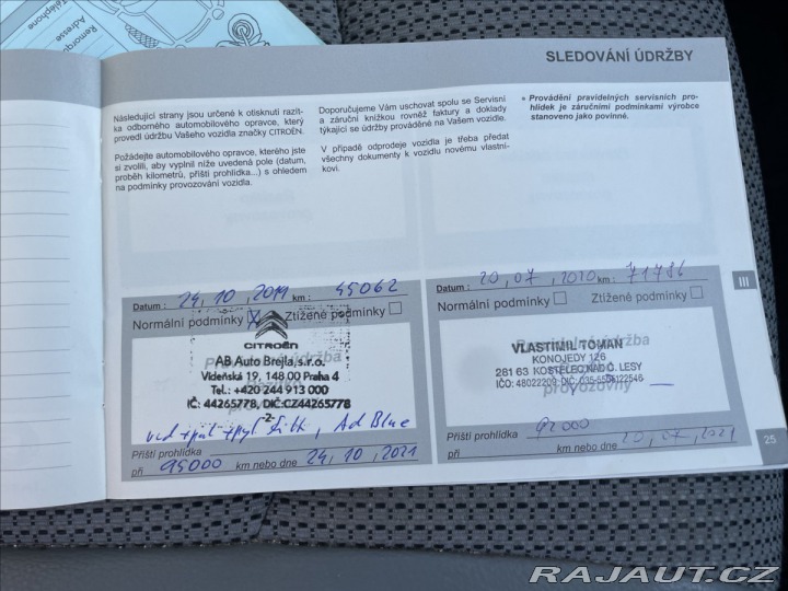 Citroën SpaceTourer 2,0 HDi 110kw 9míst CZaut 2019