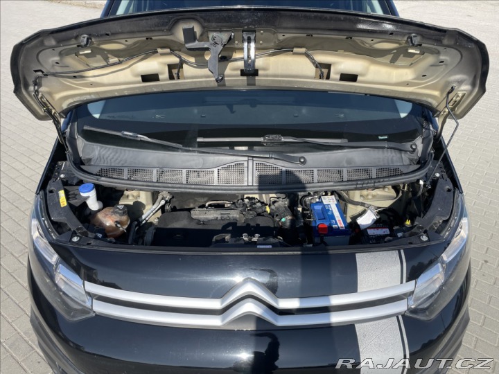 Citroën SpaceTourer 2,0 HDi 110kw 9míst CZaut 2019