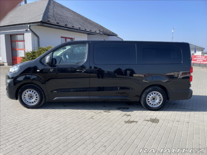 Citroën SpaceTourer 2,0 HDi 110kw 9míst CZaut 2019