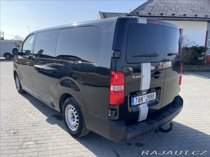 Citroën SpaceTourer 2,0 HDi 110kw 9míst CZaut 2019