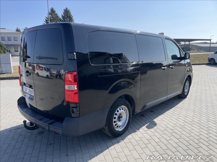 Citroën SpaceTourer 2,0 HDi 110kw 9míst CZaut 2019