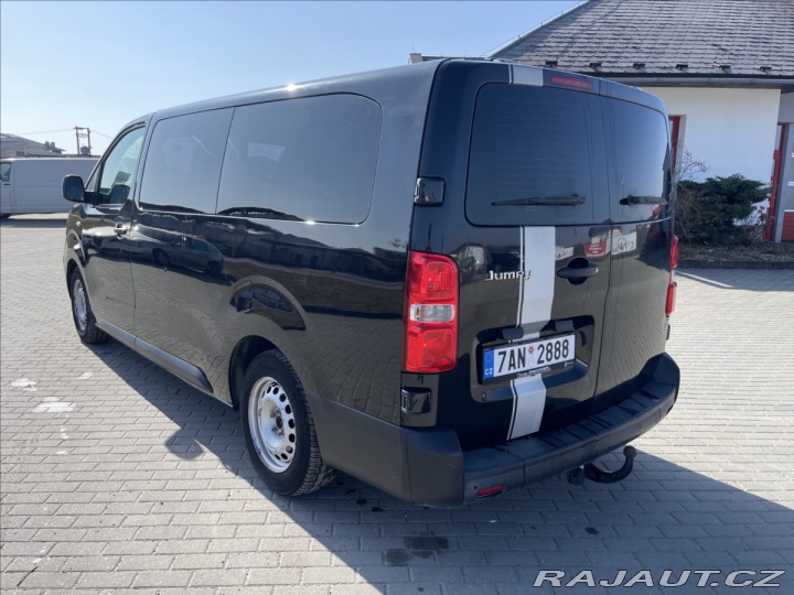 Citroën SpaceTourer 2,0 HDi 110kw 9míst CZaut 2019