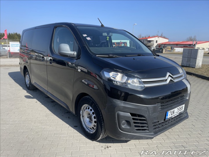 Citroën SpaceTourer 2,0 HDi 110kw 5-9míst CZa 2019