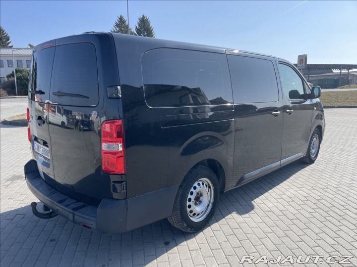 Citroën SpaceTourer 2,0 HDi 110kw 9míst CZaut 2019