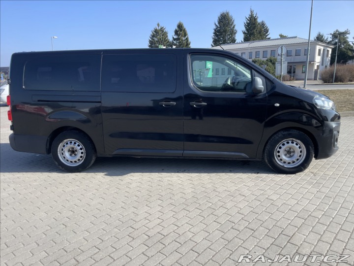 Citroën SpaceTourer 2,0 HDi 110kw 9míst CZaut 2019