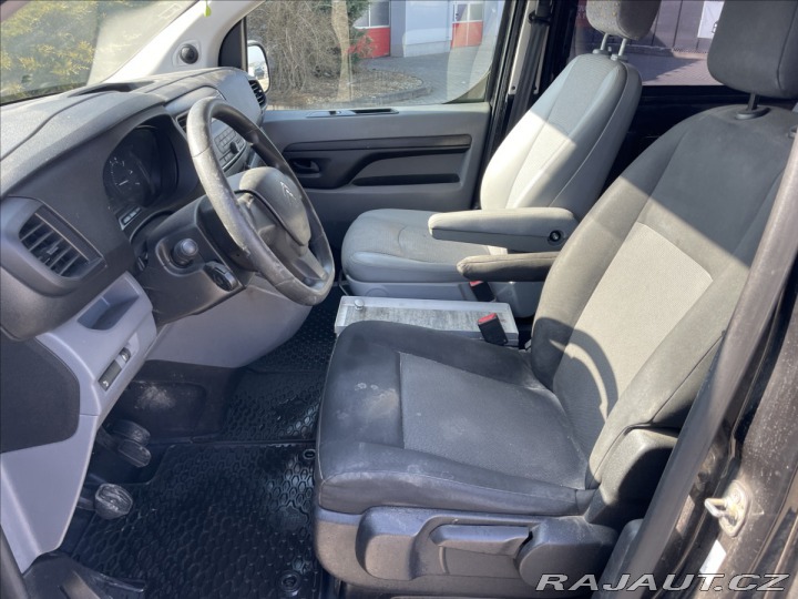 Citroën SpaceTourer 2,0 HDi 110kw 9míst CZaut 2019