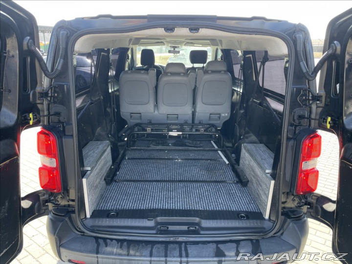 Citroën SpaceTourer 2,0 HDi 110kw 5-9míst CZa 2019