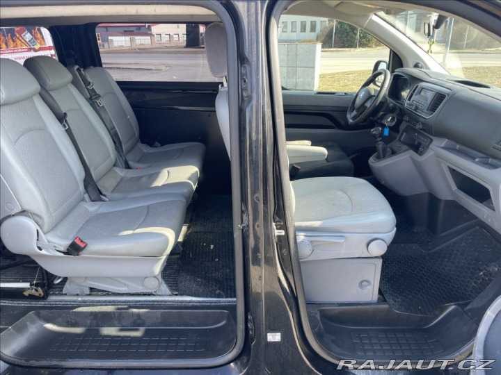 Citroën SpaceTourer 2,0 HDi 110kw 9míst CZaut 2019