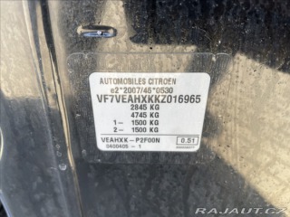 Citroën SpaceTourer 2,0 HDi 110kw 5-9míst CZa 2019