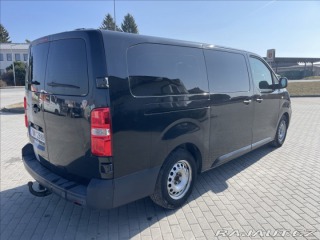 Citroën SpaceTourer 2,0 HDi 110kw 5-9míst CZa 2019