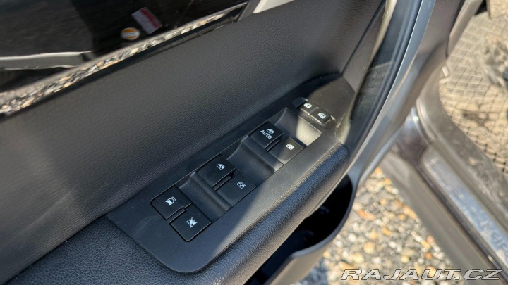 Chevrolet Captiva 2.2D 135kW *A/T*V Příprav 2012