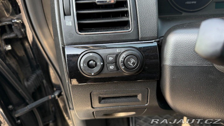 Chevrolet Captiva 2.2D 135kW *A/T*V Příprav 2012