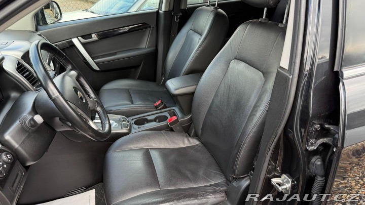 Chevrolet Captiva 2.2D 135kW *A/T*7míst*Ser 2012