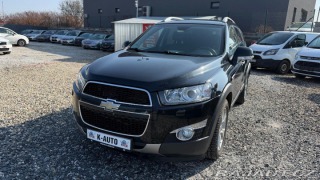 Chevrolet Captiva 2.2D 135kW *A/T*V Příprav 2012