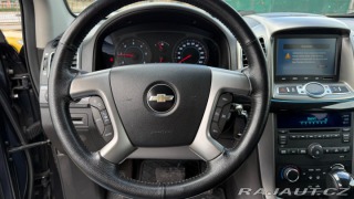 Chevrolet Captiva 2.2D 135kW *A/T*7míst*Ser 2012